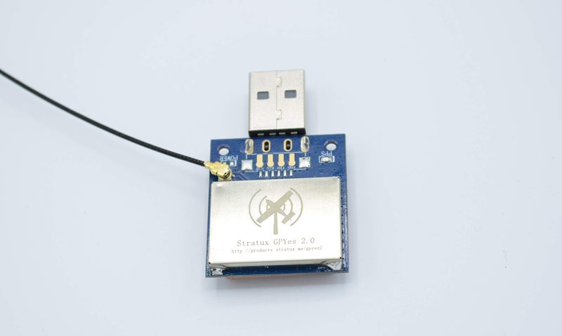 Stratux GPYes 2.0 External Antenna - Image 3